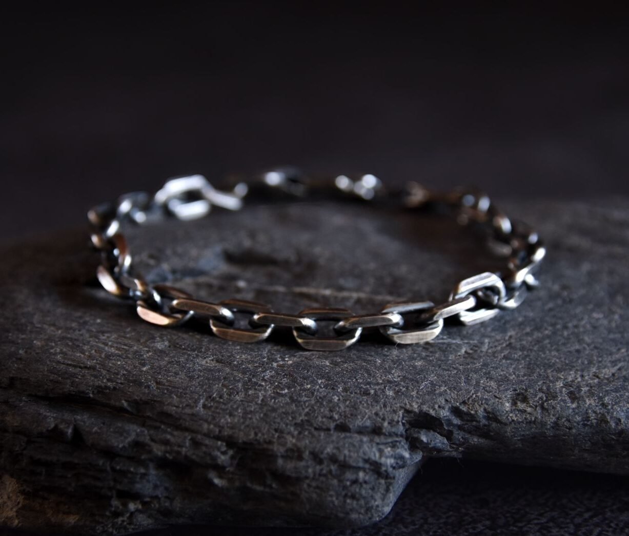 Pulsera Perseos Plata 925 Pulsera “Perseos” - Imagen 1