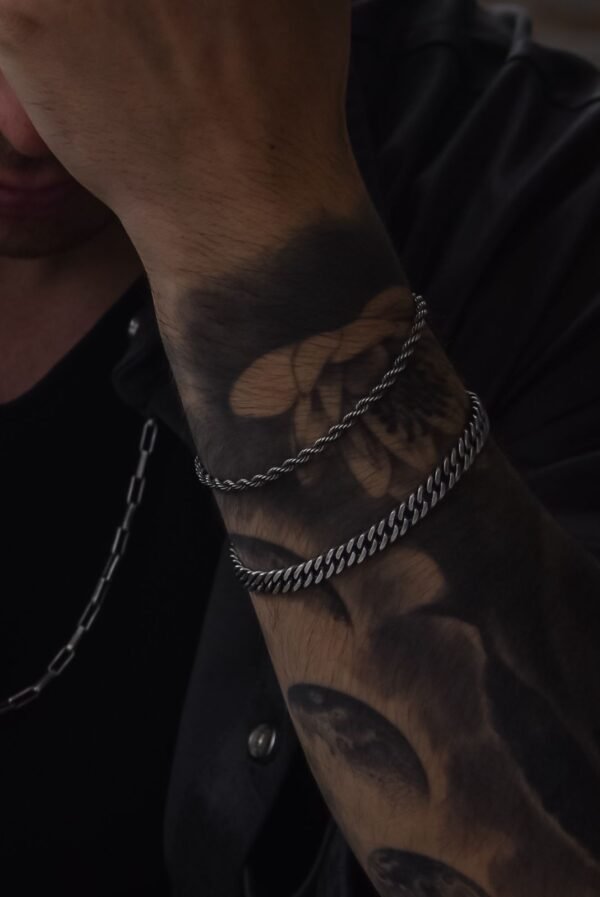 Pulsera “Aquiles Destroyed” - Imagen 3