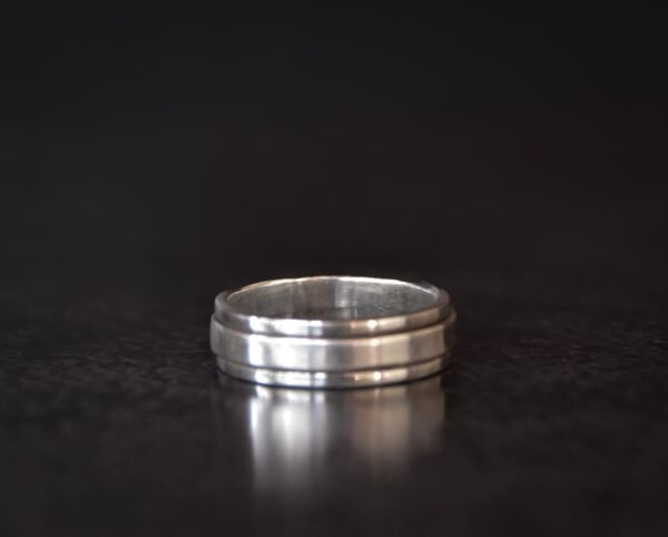 Anillo "Feres" Plata 925 - Imagen 2