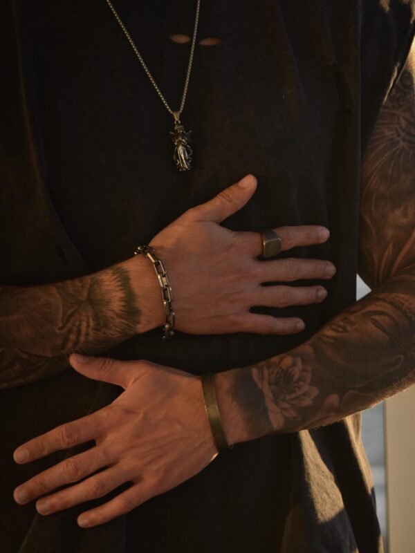 Anillo "Peleo" - Imagen 3